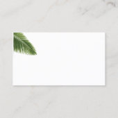 標準、3.5" x 2.0"、標準的なマット 名刺 (裏面)