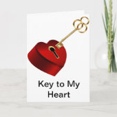 標準、5インチx 7インチ折り畳みグリーティングカード カード (正面)