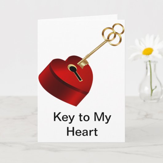 標準、5インチx 7インチ折り畳みグリーティングカード カード (小さな植物)