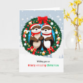 標準、5" x 7"折りたたみグリーティングカード カード (黄色い花)