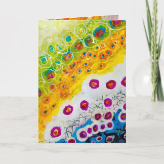 標準、5" x 7"折りたたみグリーティングカード カード