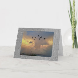 標準、5" x 7"折りたたみグリーティングカード カード