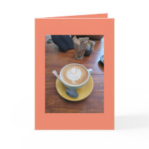 標準、5" x 7"折りたたみグリーティングカード