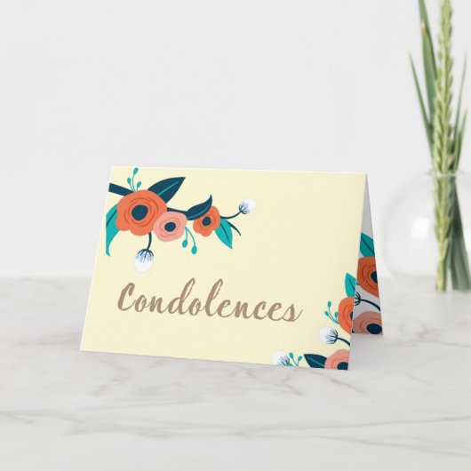 標準(5" x 7")、標準の白いエンベロープ カード (正面)