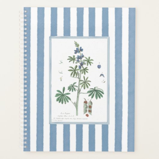 標準（8.5インチx 11インチ）、懸命カバー、ブラックスパイラルPl プランナー手帳 (正面)