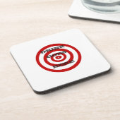 標的のブルセイ コースター (左側)