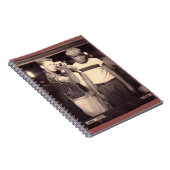 標的を打ち上げてキューピー人形を獲得する ノートブック (右側)