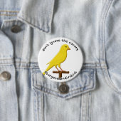 標的化個別認識度カナリア 缶バッジ (インサイチュ)