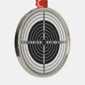 標的 メタルオーナメント (右)