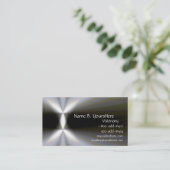 標識の名刺 名刺 (スタンド正面)