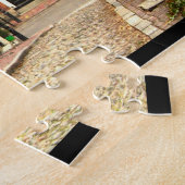 標識丘のボストンパズル ジグソーパズル (側面)