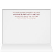 標識丘: Louisburgスクエア (内部横(上))