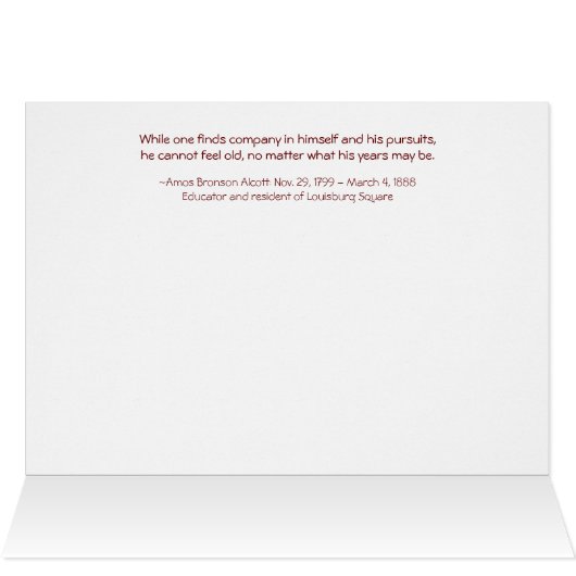 標識丘: Louisburgスクエア (内部横(上))