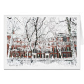 標識丘: Louisburgスクエア (正面横)