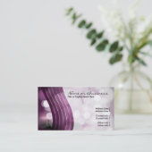 標識燈 名刺 (スタンド正面)