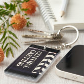 標識 キーホルダー (正面右)