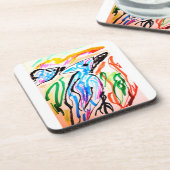 標識 コースター (左側)