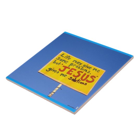 標識 タイル (側面)