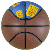 標識 バスケットボール (右)