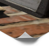 標識 ポスター (角)