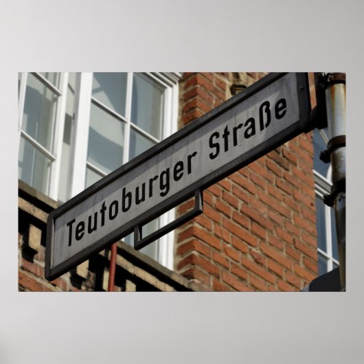 標識 ポスター (正面)