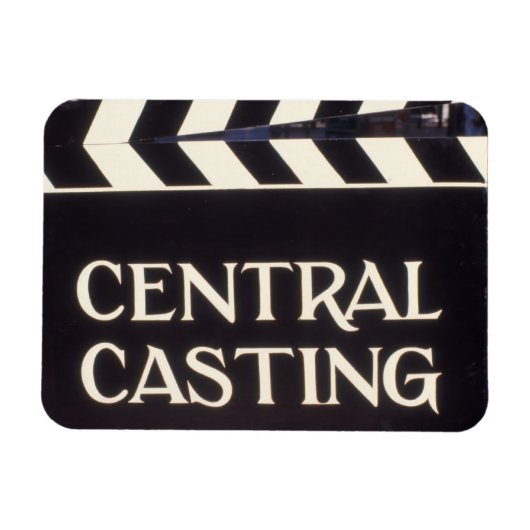 標識 マグネット (横)