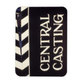 標識 マグネット (縦)