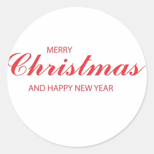 標識 ラウンドシール (正面)