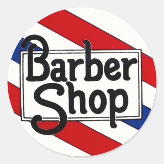 標識 ラウンドシール (正面)