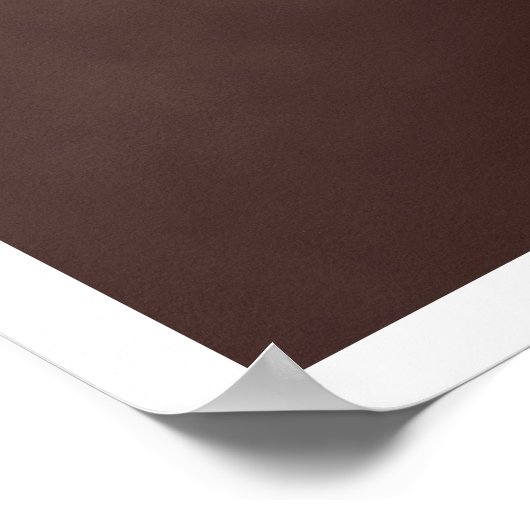 模倣マイル ポスター (角)