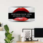 模倣業務用バナー ポスター (ホームオフィス)