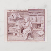 模倣者ジャン・ミエロ ポストカード (正面)