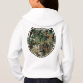 模倣自然：迷彩科学 (裏面)