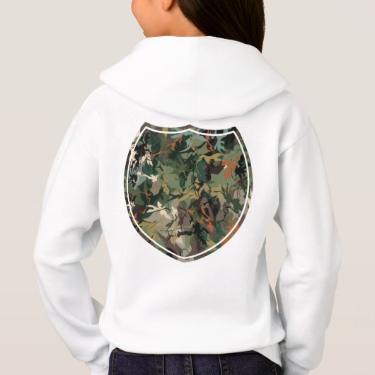 模倣自然：迷彩科学 (裏面)