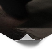 模倣 ポスター (角)