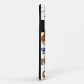 模型ディノ漫画恐竜 Case-Mate iPhoneケース (裏面/右)