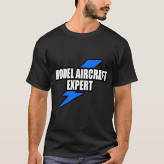 模型航空機 Tシャツ