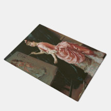 模型製作いたずら(Raimundo de Madrazo)