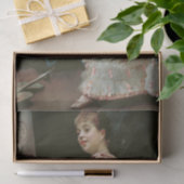 模型製作いたずら(Raimundo de Madrazo) 薄葉紙 (ギフト)