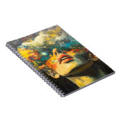 模擬された宇宙 ノートブック (右側)