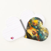 模擬された宇宙 ノートブック (内部)