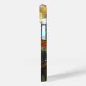 模擬された宇宙 Case-Mate iPhoneケース (裏面 / 左)