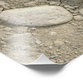 模擬地雷 フォトプリント            (角)