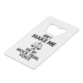 模擬裁判の声を皮肉るな クレジットカード栓抜き (裏面アングル)