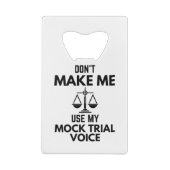 模擬裁判の声を皮肉るな クレジットカード栓抜き (裏面)