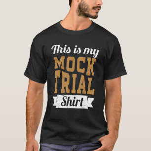 模擬裁判音声法Stを使わせなおもしろいい Tシャツ