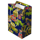 模日本の様抱き枕 ミディアムペーパーバッグ (裏面アングル)