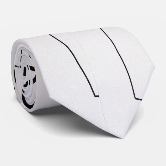 模様のトコス、ポーカーカード、絹のようなネクタイを繕う ネクタイ (ロール)