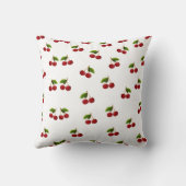 模様コケット桜投げ枕 クッション (裏面)