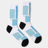 模様ソックス ソックス (右)